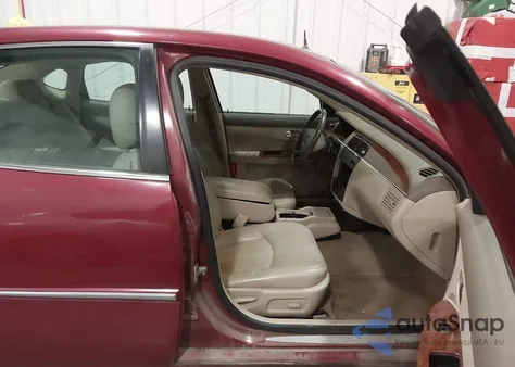 2005 Buick Lacrosse Cxl из США, поврежденный, VIN 2G4WD532851327696